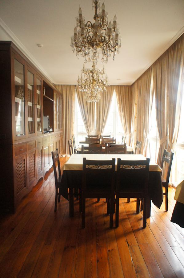 Mirador Da Ribeira Hotel Viana do Bolo Bagian luar foto