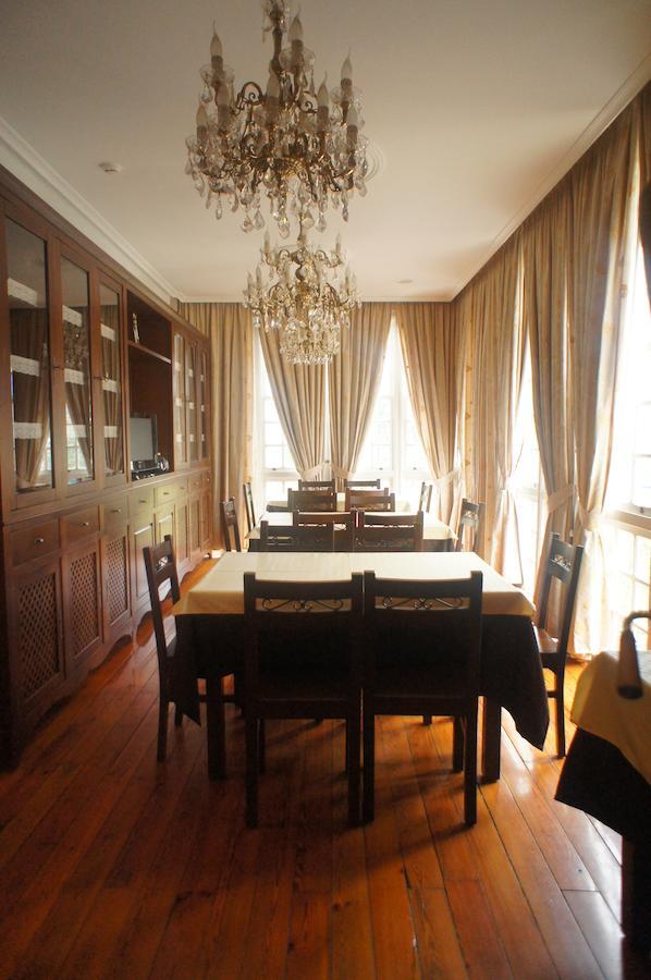 Mirador Da Ribeira Hotel Viana do Bolo Bagian luar foto