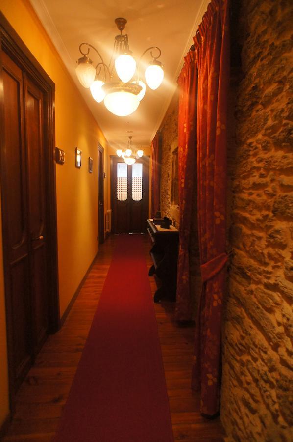 Mirador Da Ribeira Hotel Viana do Bolo Bagian luar foto